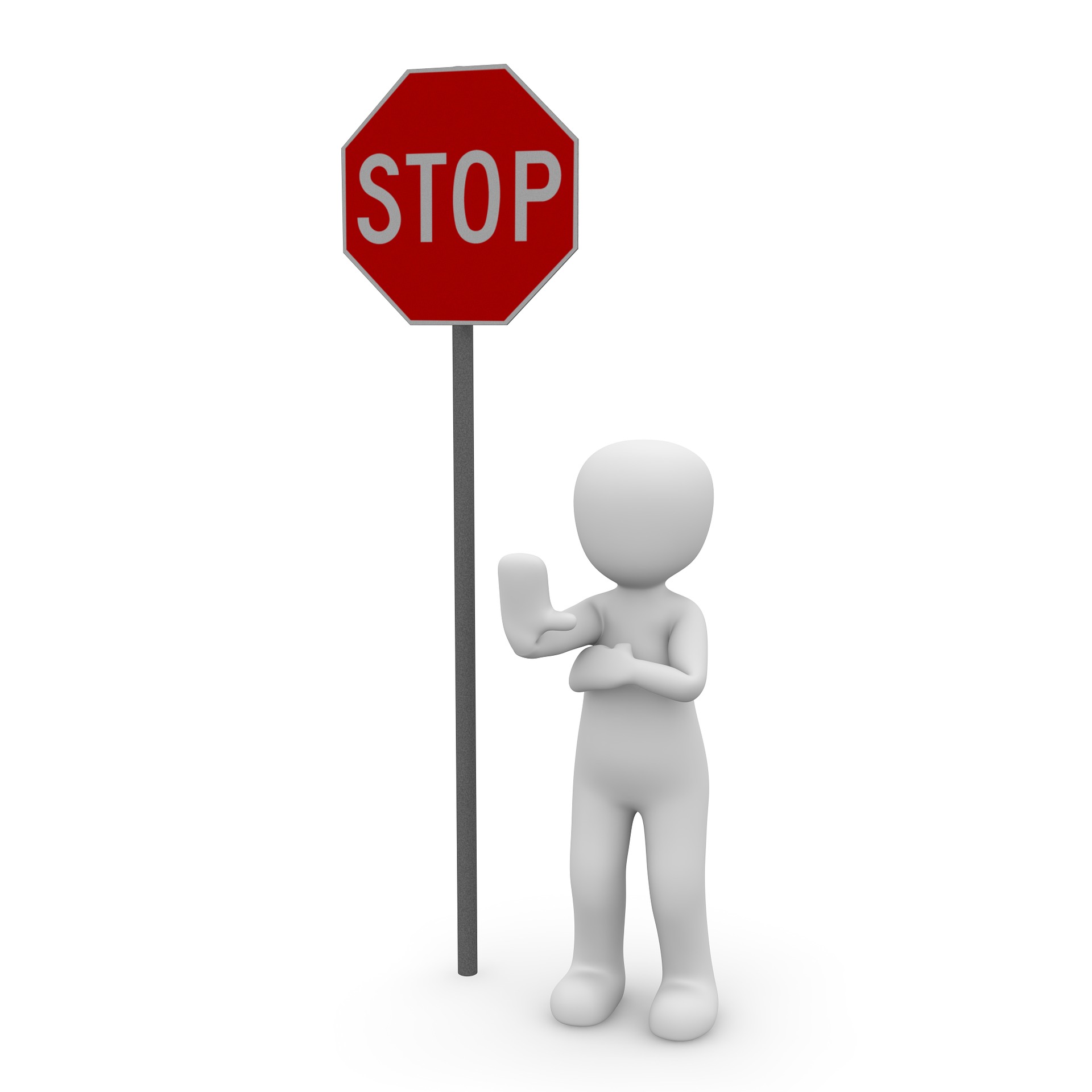 STOP